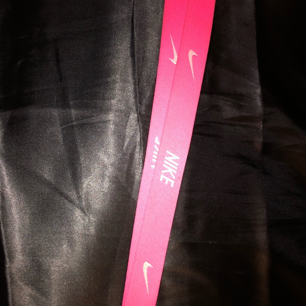 Nike lanyard